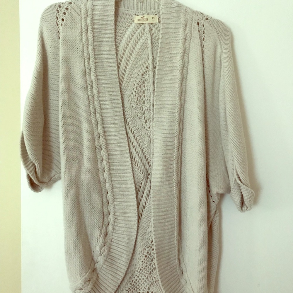 Hollister Cardigan